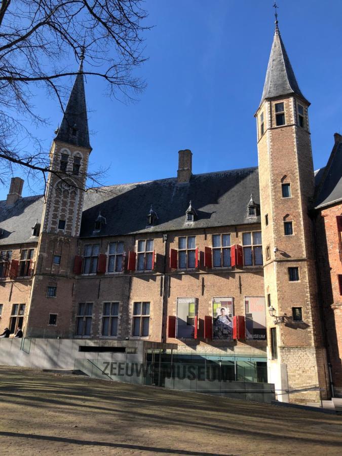Stadsdromer มิดเดิลบวร์ก ภายนอก รูปภาพ